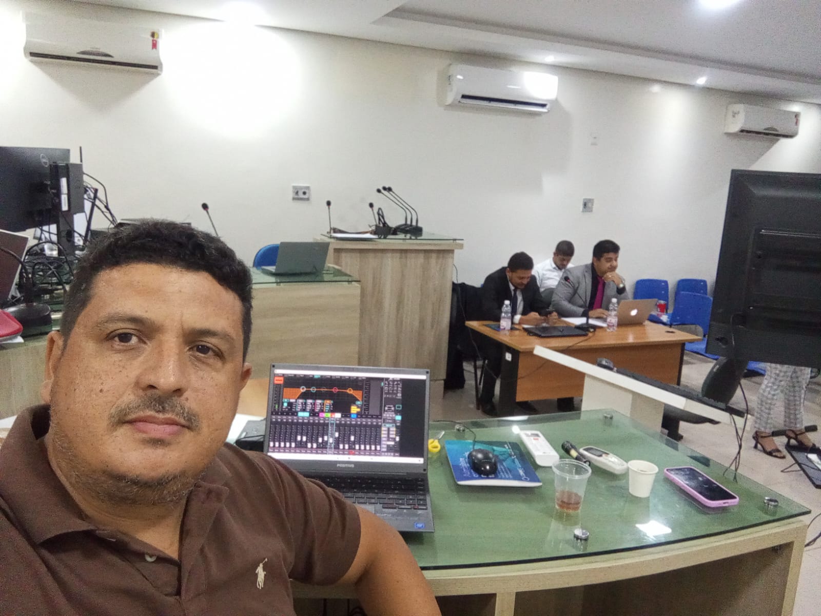 Câmara Municipal de Santo Antônio dos Lopes conquista Selo Ouro do Programa Nacional de Transpa...