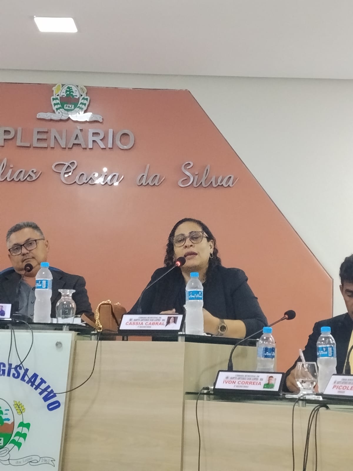 Câmara Municipal aprova, por unanimidade, criação do Conselho Municipal dos Direitos da Mulher