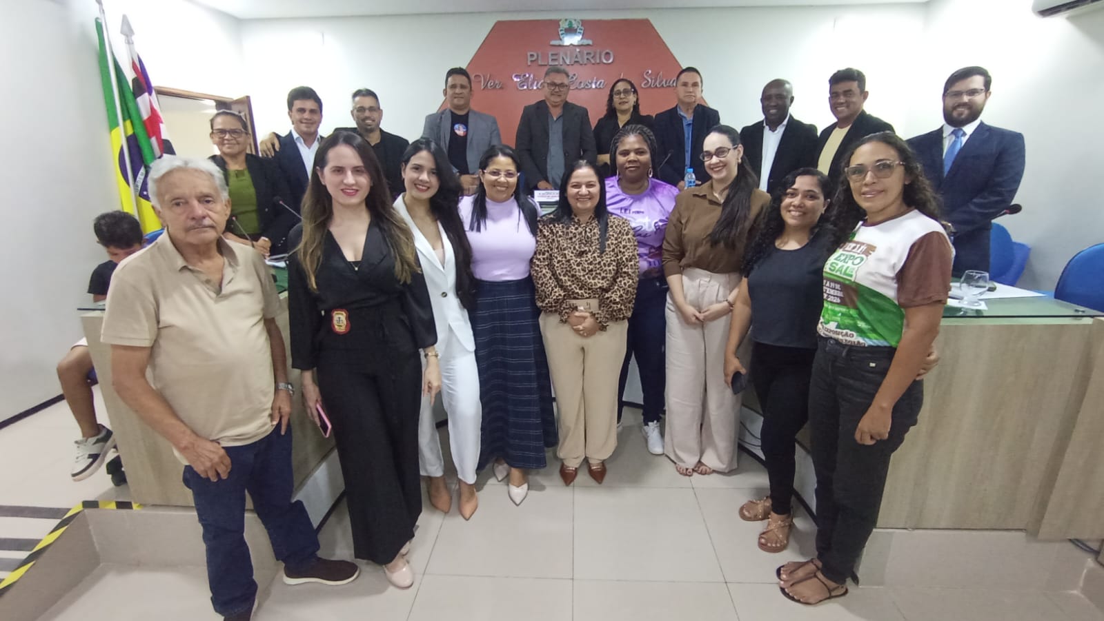 Câmara Municipal aprova, por unanimidade, criação do Conselho Municipal dos Direitos da Mulher